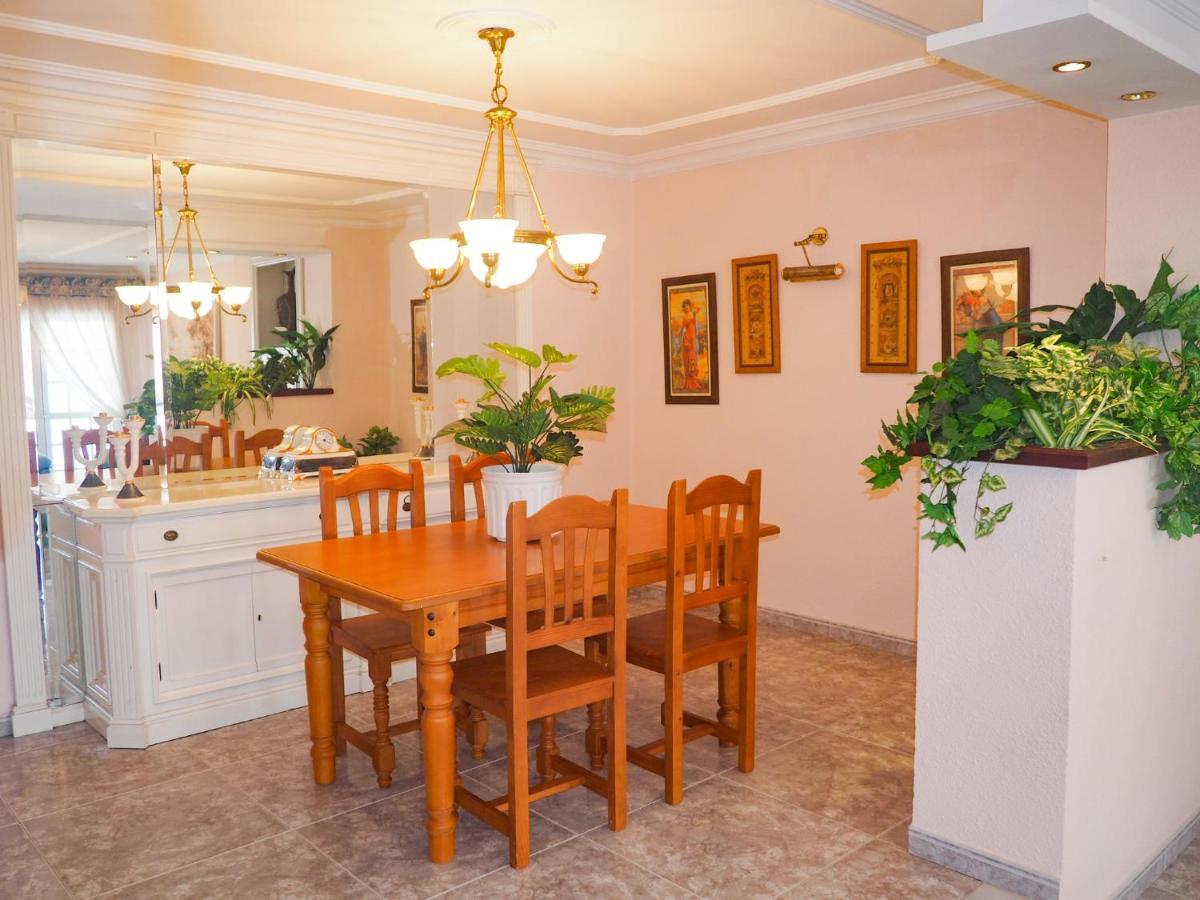 Conilplus Apartment Lorca 콘일데라프론테라 외부 사진