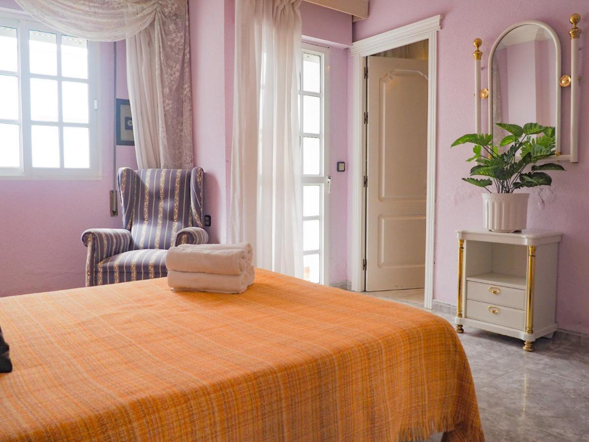 Conilplus Apartment Lorca 콘일데라프론테라 외부 사진