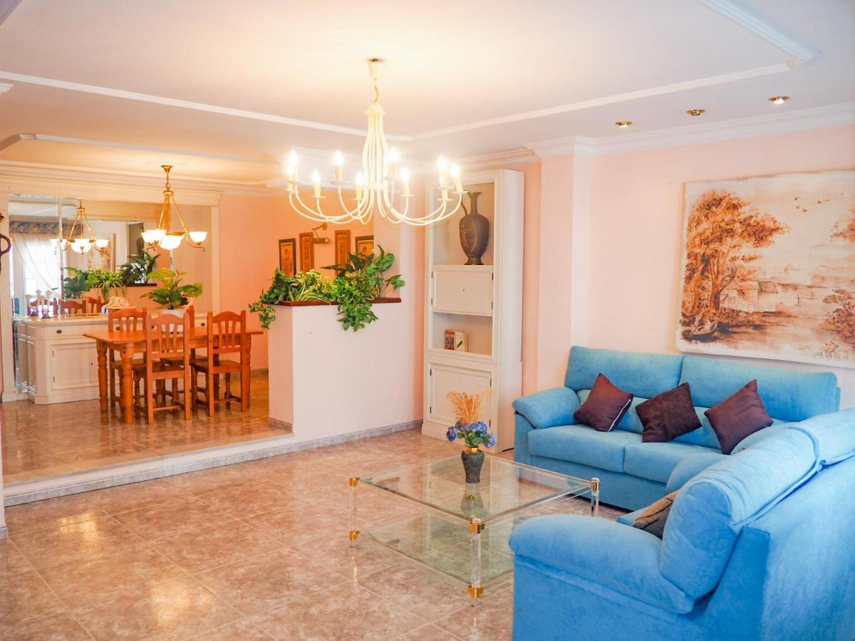 Conilplus Apartment Lorca 콘일데라프론테라 외부 사진