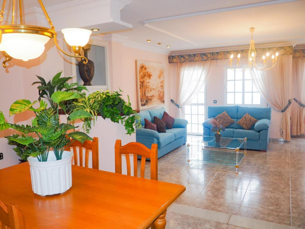 Conilplus Apartment Lorca 콘일데라프론테라 외부 사진