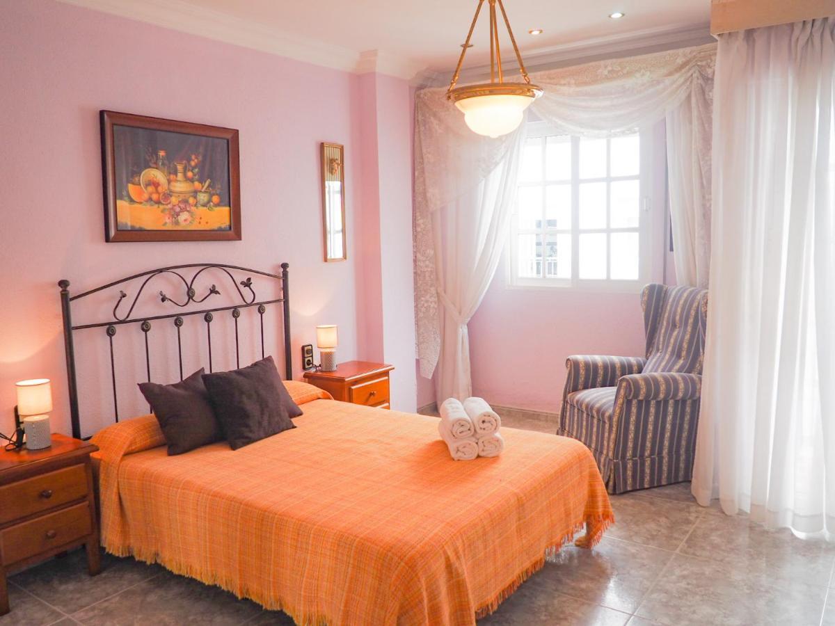 Conilplus Apartment Lorca 콘일데라프론테라 외부 사진