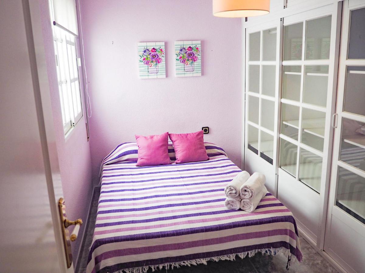 Conilplus Apartment Lorca 콘일데라프론테라 외부 사진