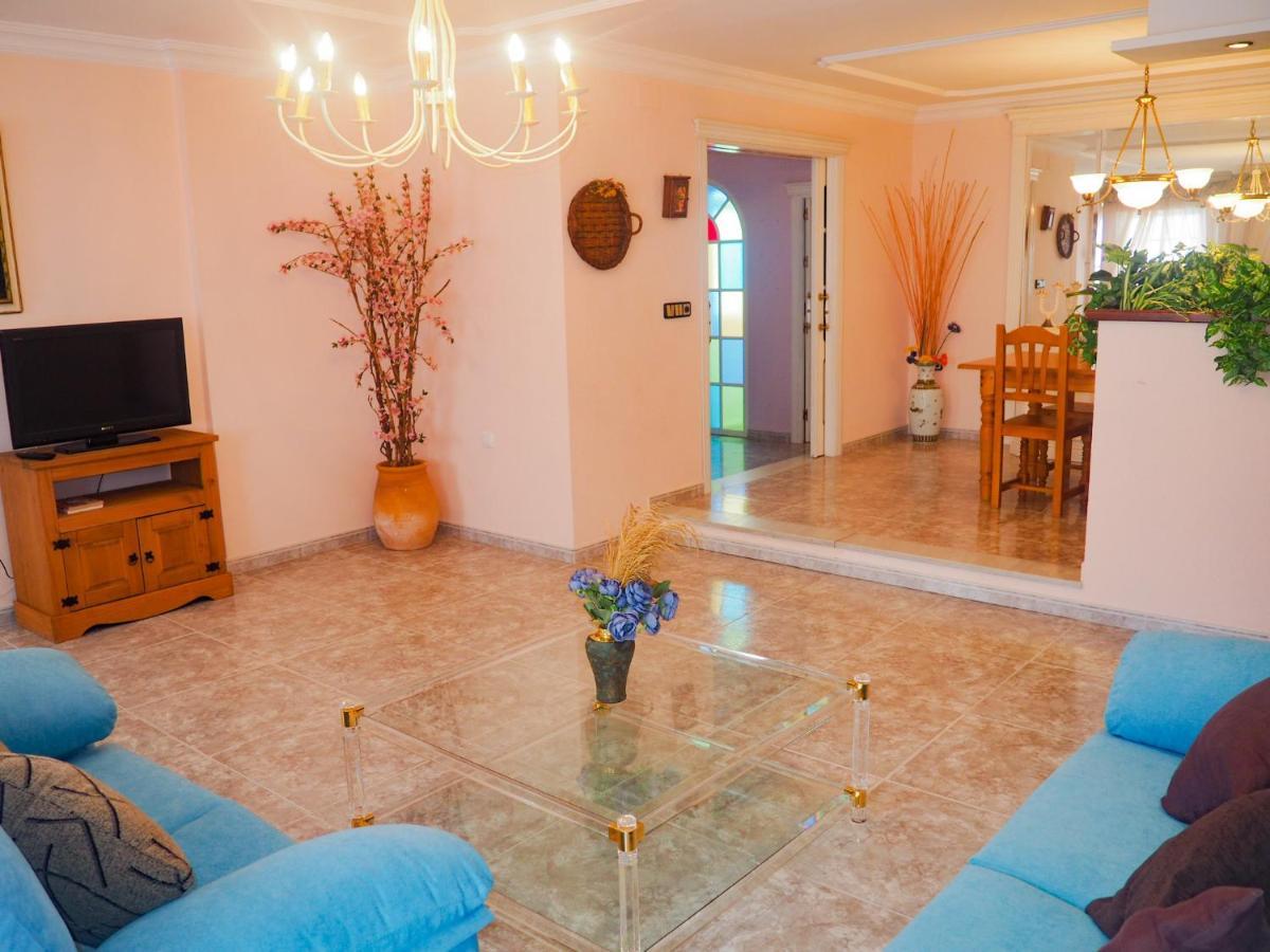 Conilplus Apartment Lorca 콘일데라프론테라 외부 사진