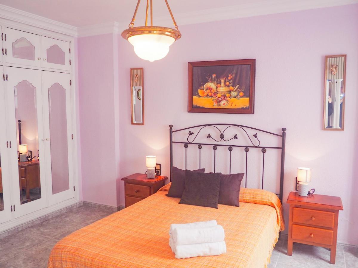 Conilplus Apartment Lorca 콘일데라프론테라 외부 사진