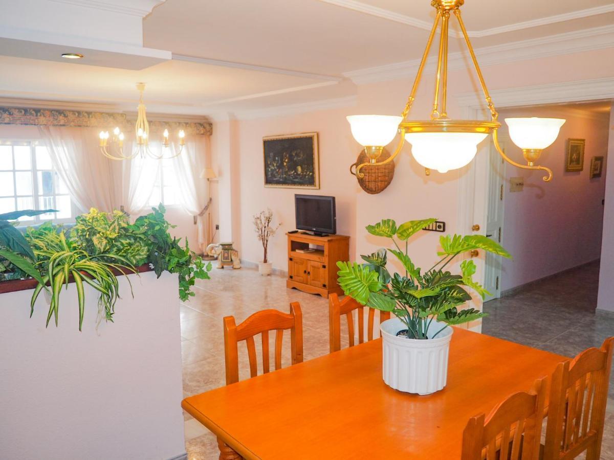Conilplus Apartment Lorca 콘일데라프론테라 외부 사진