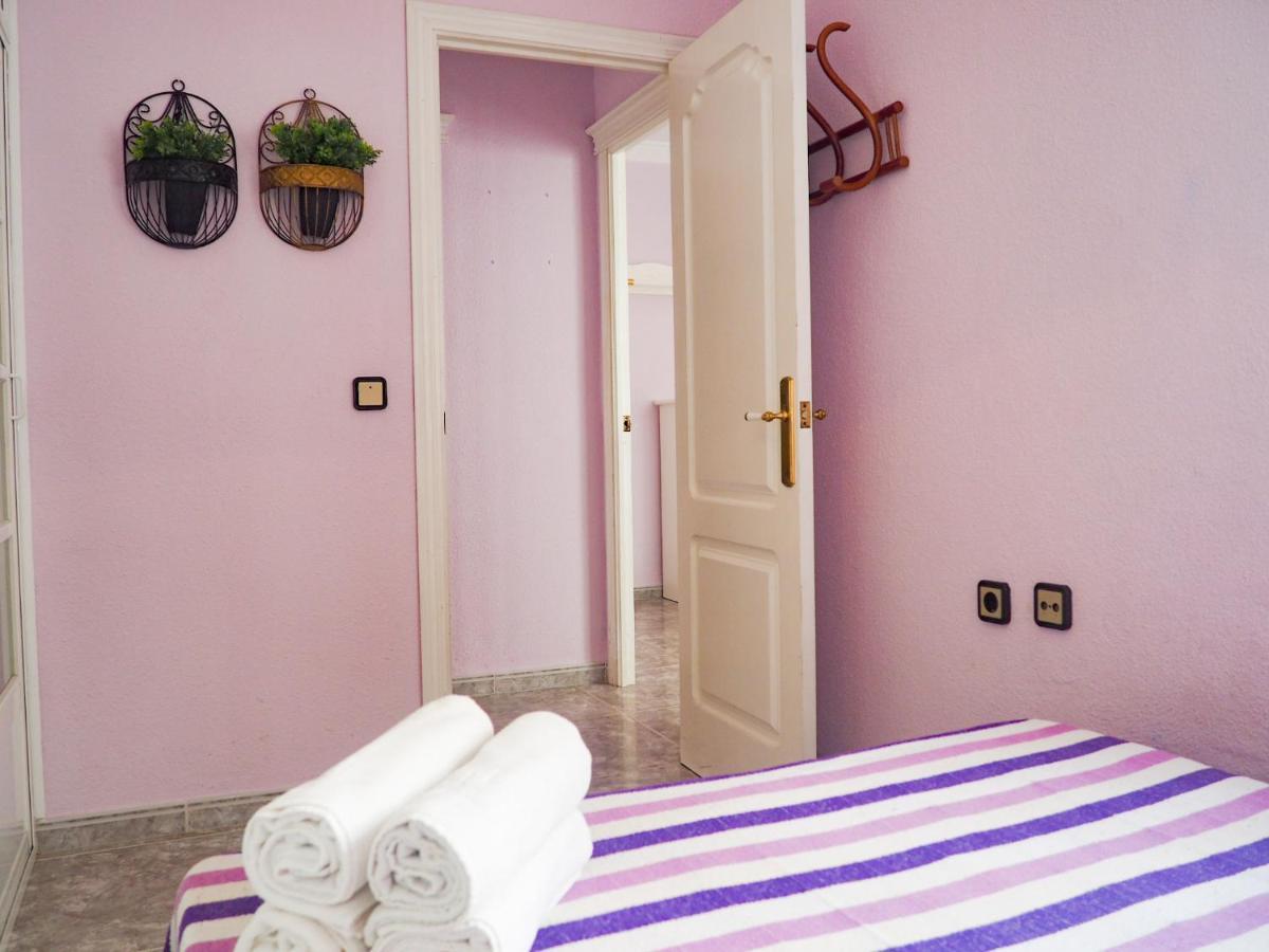 Conilplus Apartment Lorca 콘일데라프론테라 외부 사진